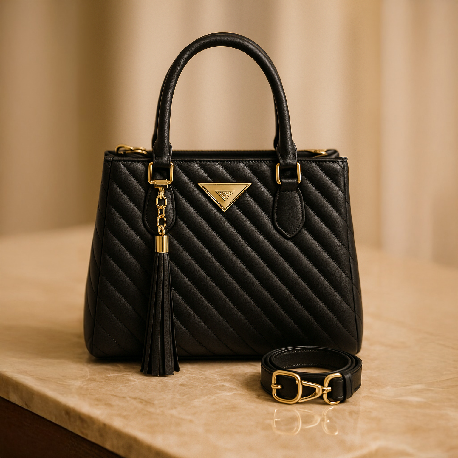 Bolsa Feminina Luxe Edition 2025