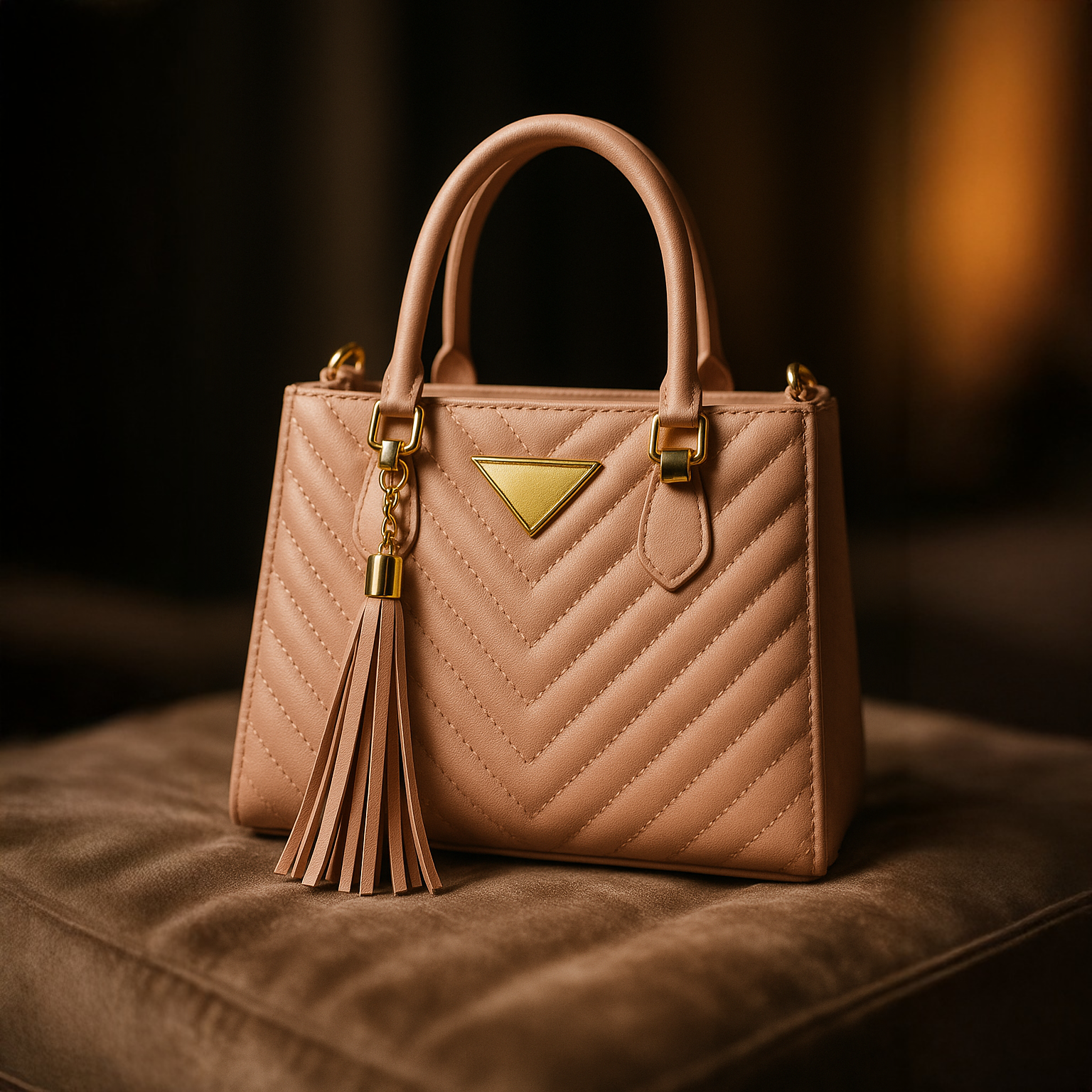 Bolsa Feminina Luxe Edition 2025