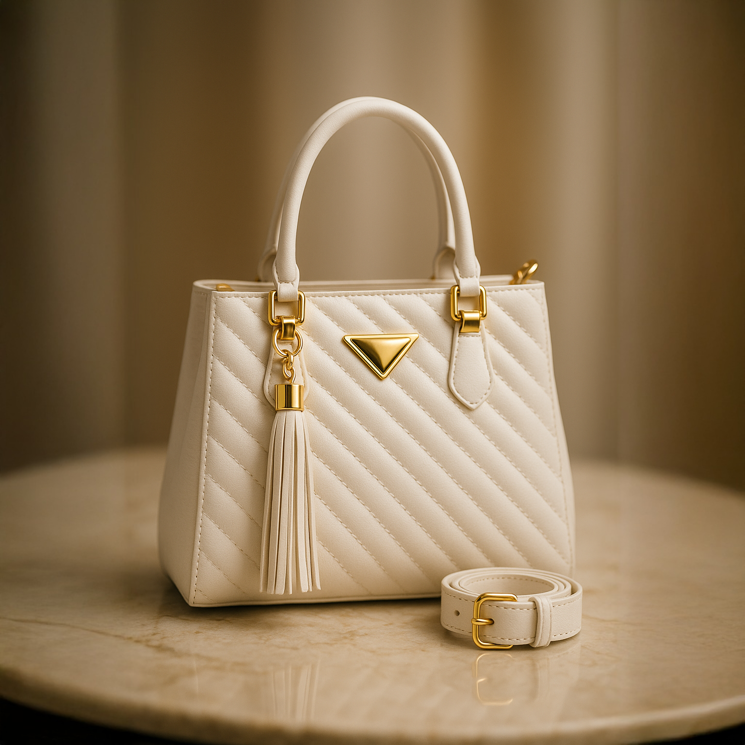 Bolsa Feminina Luxe Edition 2025
