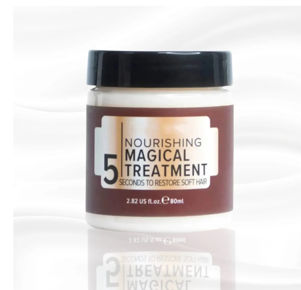 Magic 5X® Reconstrução Intensiva
