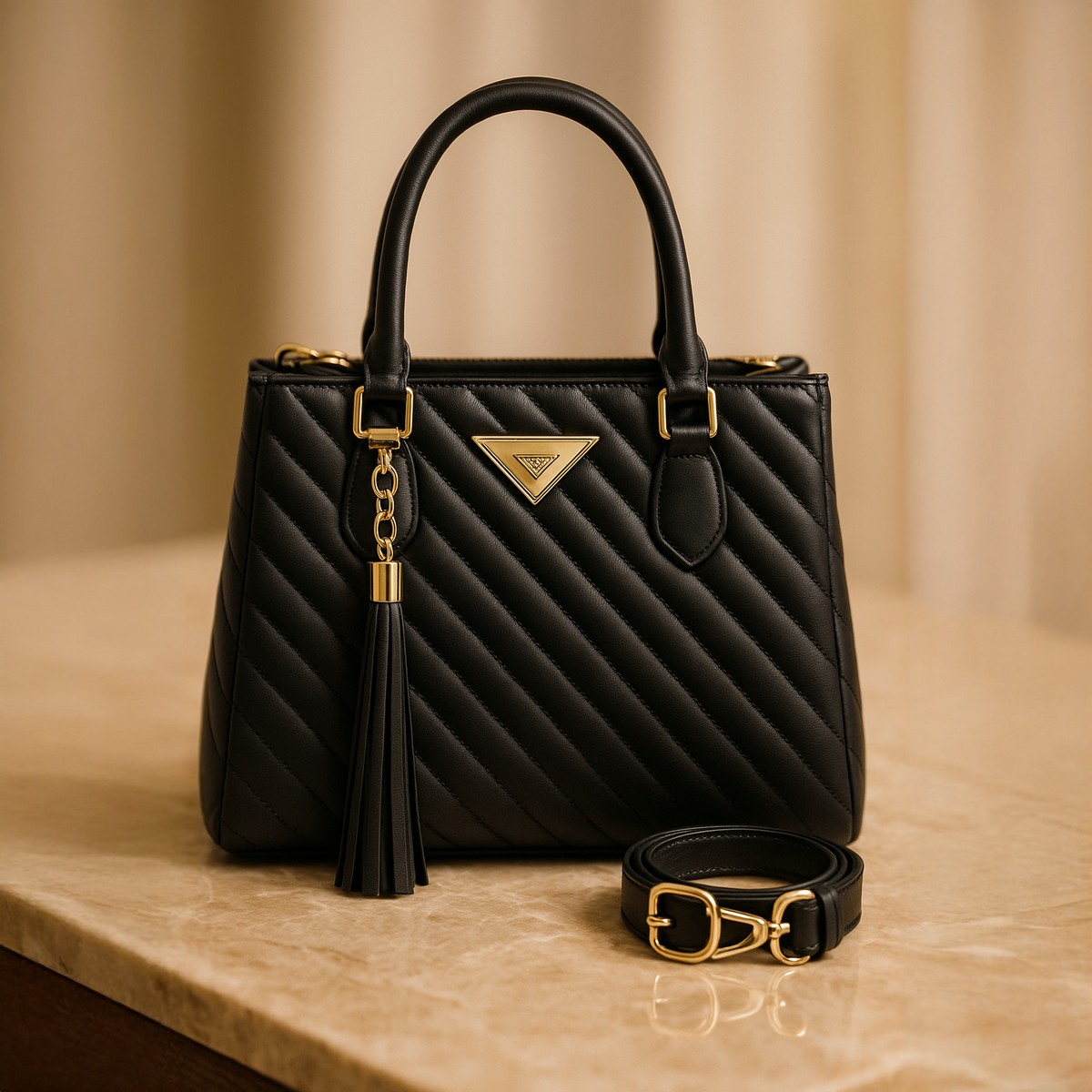 Bolsa Feminina Luxe Edition 2025