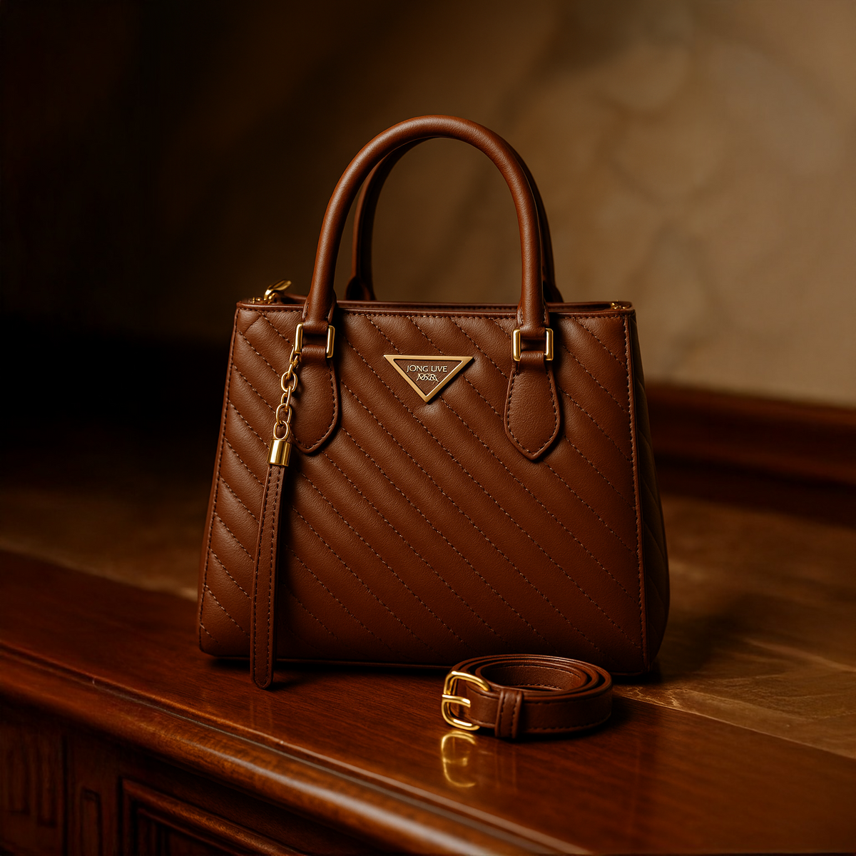 Bolsa Feminina Luxe Edition 2025